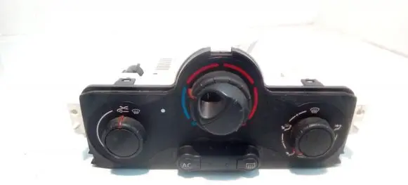 Renault Megane II Climate control unit 69420001 666445V F666445V