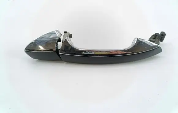 Mercedes-Benz S W221 Front door exterior handle 