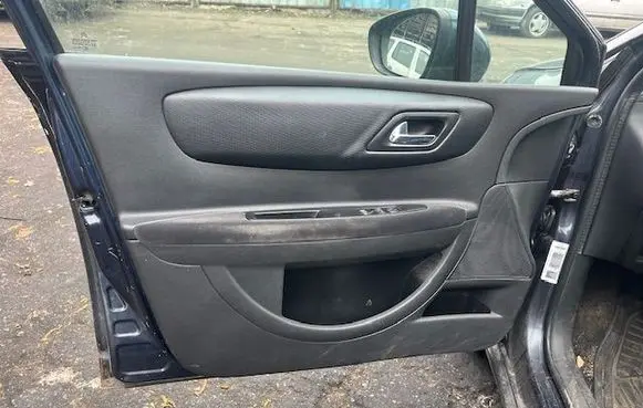 Citroen C4 Grand Picasso Other interior part 