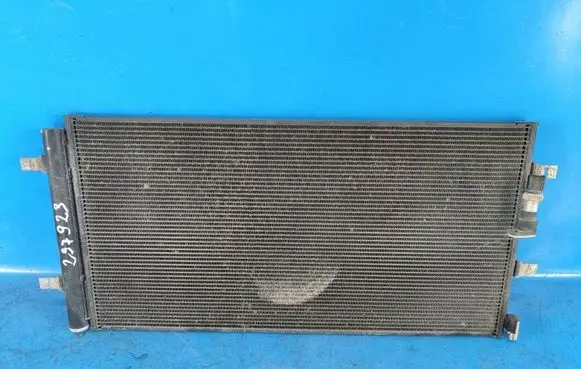 Audi A6 S6 C7 4G Air conditioning (A/C) radiator (interior) 4G0260403B