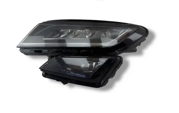 Skoda Kodiaq Headlight/headlamp 566941015C