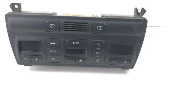 Audi A6 S6 C5 4B Climate control unit 4B0820043F 5HB00760400