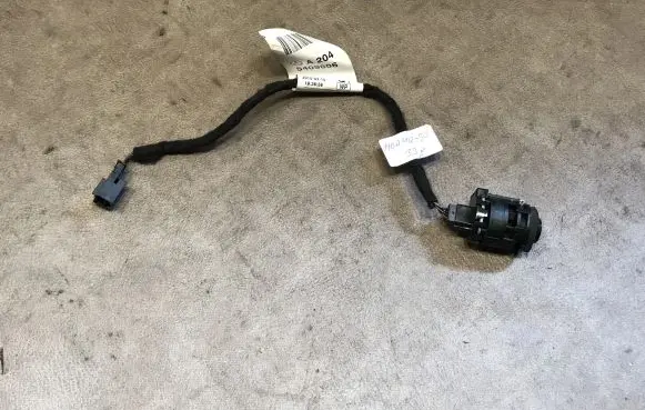 Mercedes-Benz C W204 Oil temperature sensor A2045409806