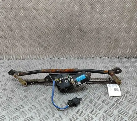 Hyundai Santa Fe Front wiper linkage and motor 9811026910