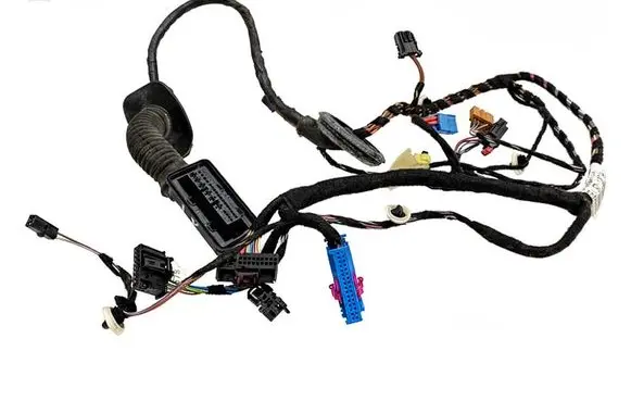 Skoda Octavia Mk3 (5E) Front door wiring loom 5E1971120H