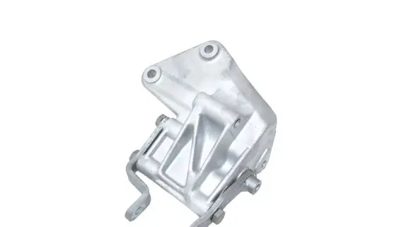 BMW 3 E30 Power steering pump mounting bracket 1264643 12646439 32411264642