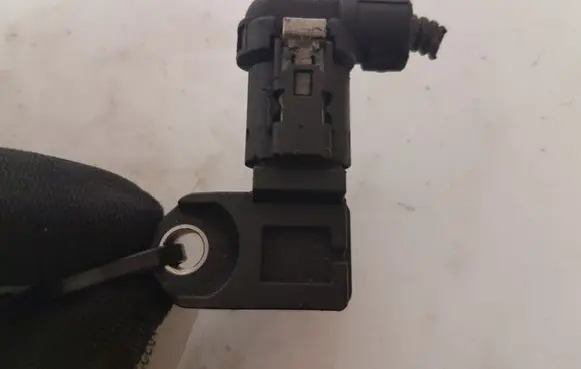 BMW 5 E60 E61 Air pressure sensor 780474201