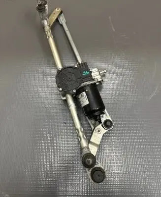 Skoda Fabia Mk4 (6VA) Front wiper linkage and motor 6VB955023 443122471019