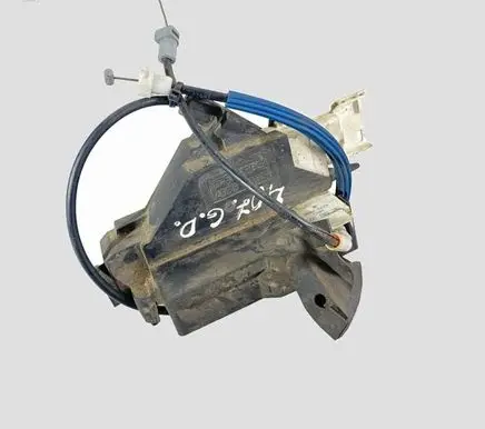 Peugeot 407 Rear door lock 9681337280 40727095 45987095