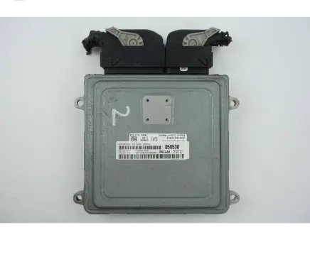 Dodge Caliber Engine control unit/module P68000126AF A2C53240963