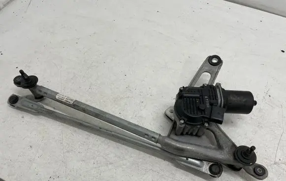 Audi A5 Front wiper linkage and motor 8W6955023C