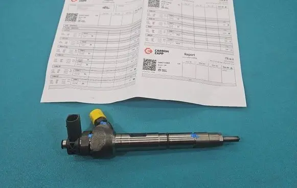 Seat Leon (5F) Fuel injector 0445110469 IMPRK1518523