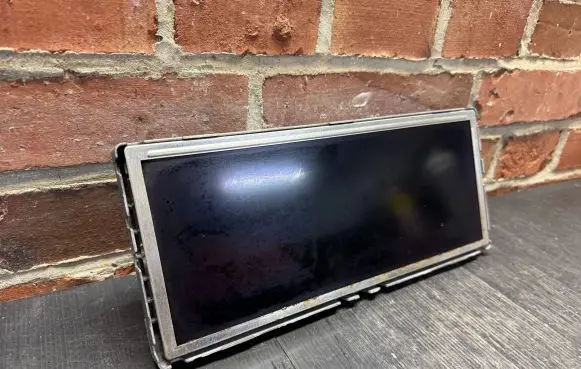 Mercedes-Benz S C217 Screen/display/small screen A2229007007 A2229011701 0263690006