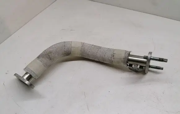 Toyota Yaris EGR valve line/pipe/hose