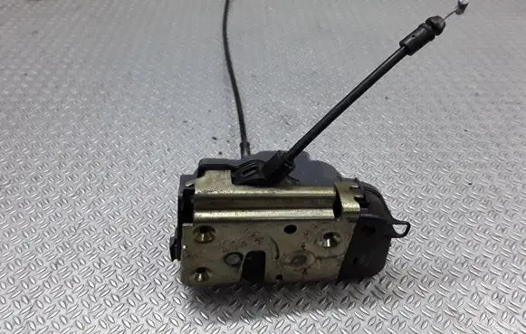 Renault Espace - Grand espace IV Rear door lock 017958Z98