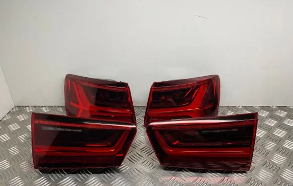 Audi A6 S6 C7 4G Rear/tail lights set 4G9945095F 4G9945096F 4G9945093F