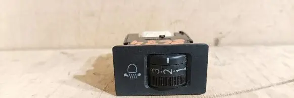Headlight level height control switch