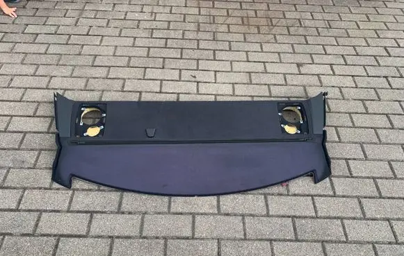BMW 5 E60 E61 Parcel shelf 7897602 51467897602