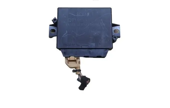 Renault Master III Parking PDC control unit/module 8201015177 604184 C0DEN1