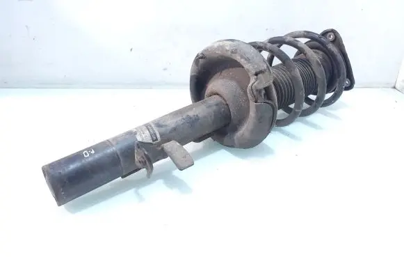 Ford Focus Front shock absorber with coil spring 2264313