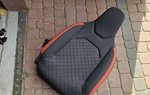 Toyota Aygo X Front driver seat 5O5P5L5E5X1525