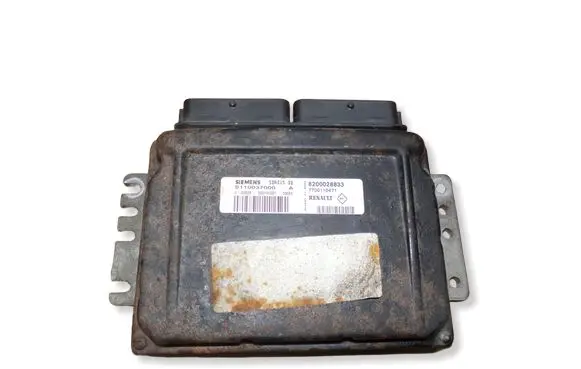 Renault Scenic I Engine control unit/module 8200028833
