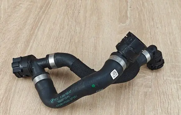 BMW 4 G22 G23 G24 G26 Engine coolant pipe/hose 8580759