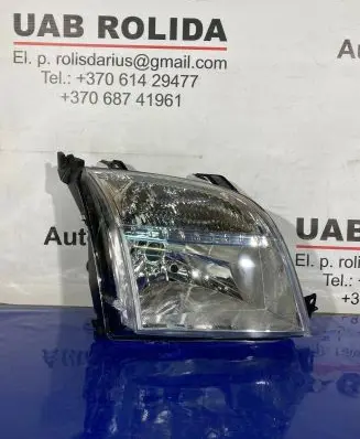 Ford Fusion Headlight/headlamp 200359052