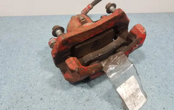 Ford Fiesta Front brake caliper