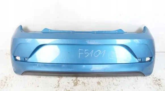 Volkswagen Up Rear bumper 1S6807421AB