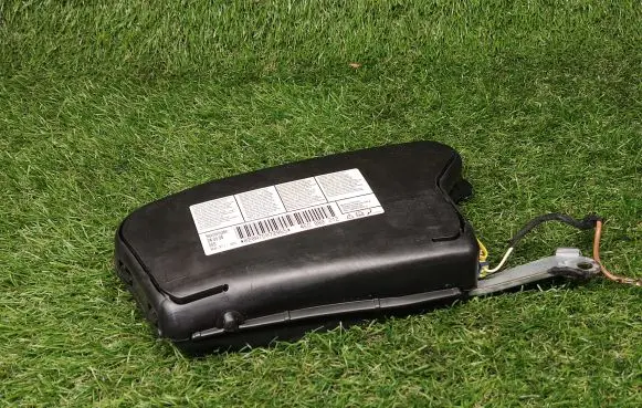 Audi A8 S8 D3 4E Seat airbag 4E0880242
