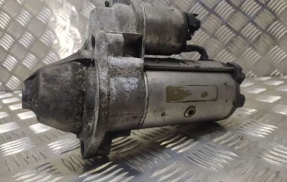 Audi A4 S4 B6 8E 8H Starter motor