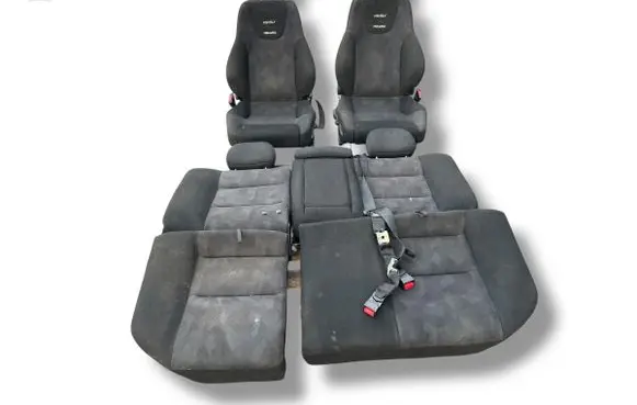 Seat set