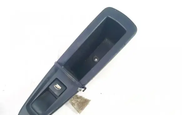 Citroen C4 I Electric window control switch 9650912777