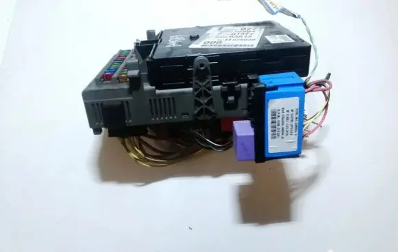 Renault Espace - Grand espace IV Fuse box set 17500020777 8200316854