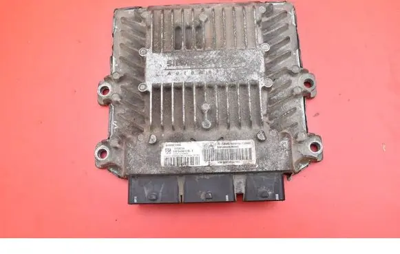 Fiat Scudo Engine control unit/module ECU 9664626680