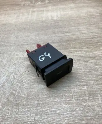 Volkswagen Golf IV Traction control (ASR) switch 1J0927133A