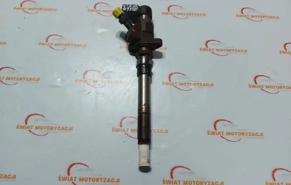 Peugeot 307 Fuel injector 9647247280