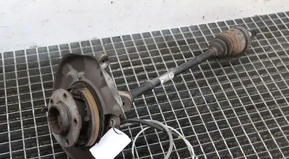BMW 1 F20 F21 Rear wheel hub
