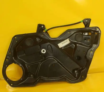 Seat Toledo II (1M) Front door window regulator with motor 1M0837756