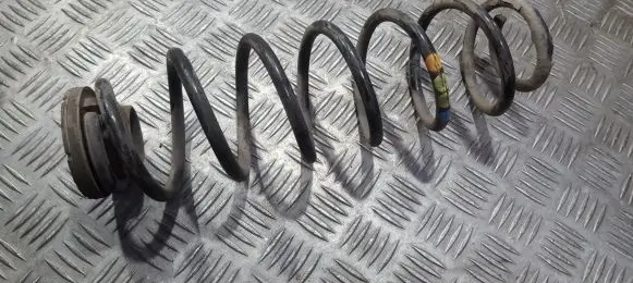 Volkswagen Polo Rear coil spring
