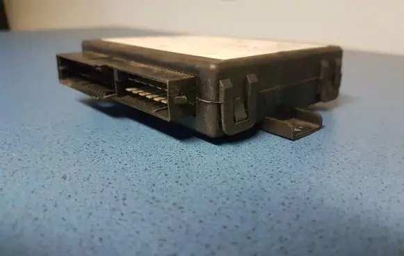 Opel Zafira A Comfort/convenience module 24410018 F005V00131