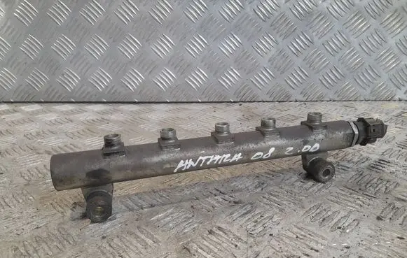 Opel Antara Fuel main line pipe 0445214174