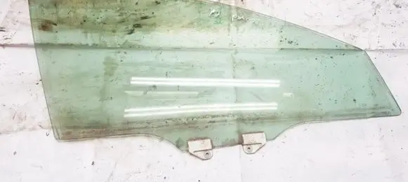 Honda Accord Front door window glass four-door