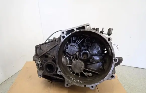 Mitsubishi Grandis Manual 5 speed gearbox