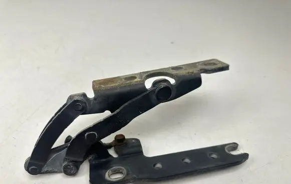 BMW 7 E65 E66 Engine bonnet/hood hinges 4161ES03