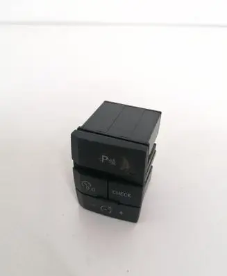 Audi Q7 4L Parking (PDC) sensor switch 4L2927123A