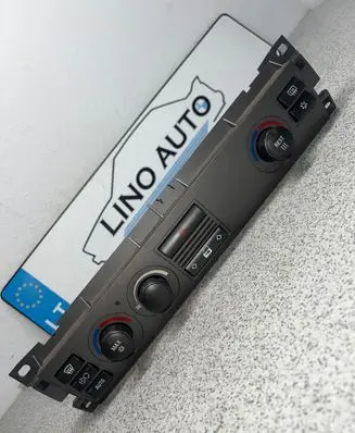 BMW 7 E65 E66 Climate control unit 6942978