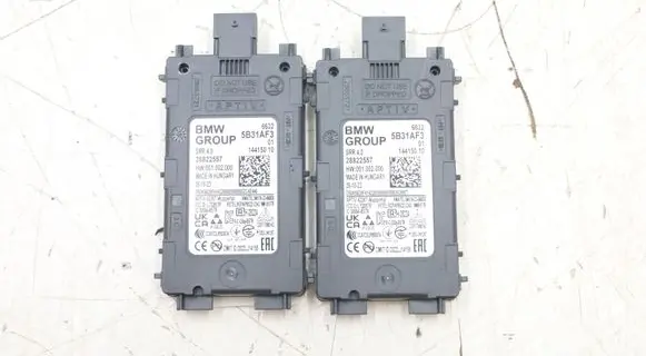 BMW X5 G05 Other control units/modules 5B31AF3MWGK30061 5B31AF3