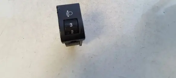 Mazda 3 I Headlight level height control switch BP4K6660